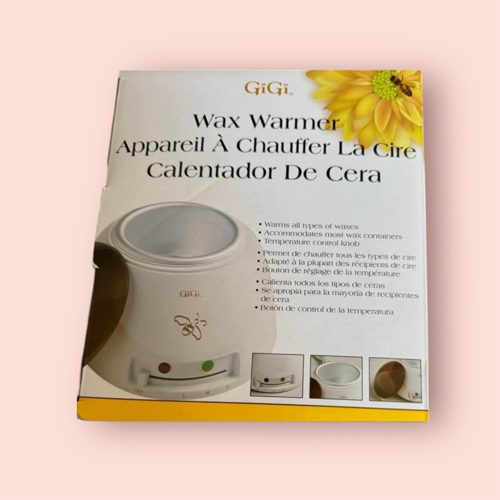 Wax warmer